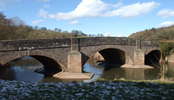 Bridge at Skenfrith